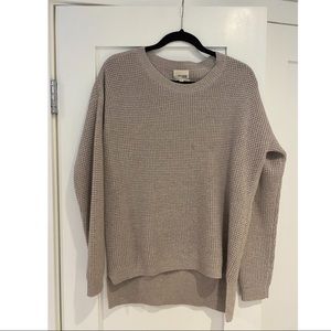Wilfred Free Grey Knit